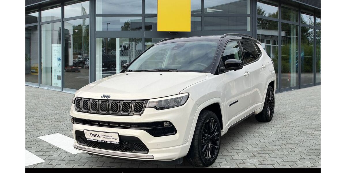 Jeep Compass 26.673 km 24.900 &euro; Münster 48165