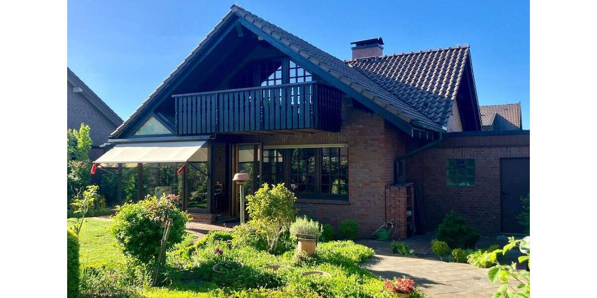 Einfamilienhaus Ahlen Innenstadt - 5 Zimmer, 195 m&sup2;, 540.000&euro; | Angebot:26500109