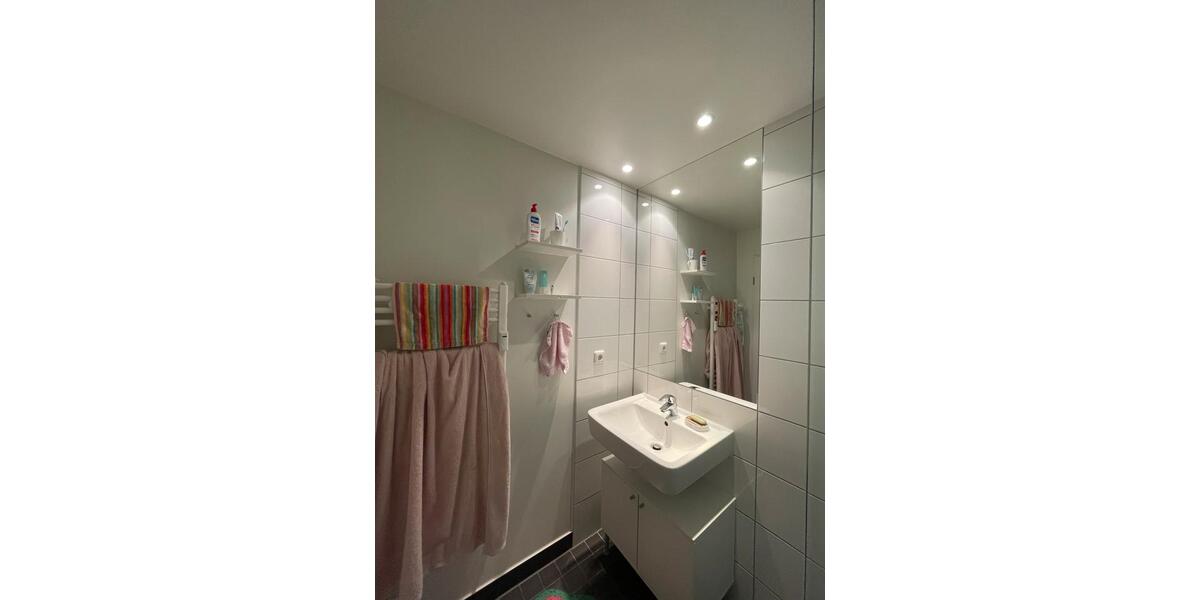 Etagenwohnung Münster Gievenbeck - 1 Zimmer, 23 m&sup2;, 670&euro; | Angebot:26023980