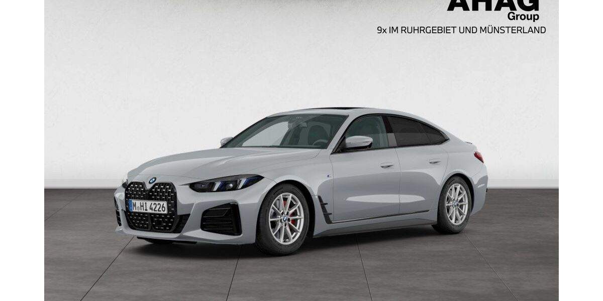 BMW 420 Gran Coupé 24.600 km 44.880 &euro; Dülmen 48249