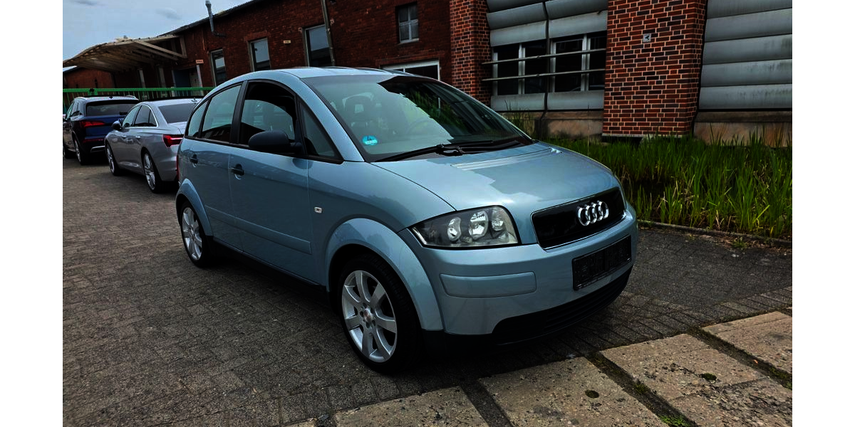 Audi A2 215.000 km 1.100 &euro; Ahlen 59229
