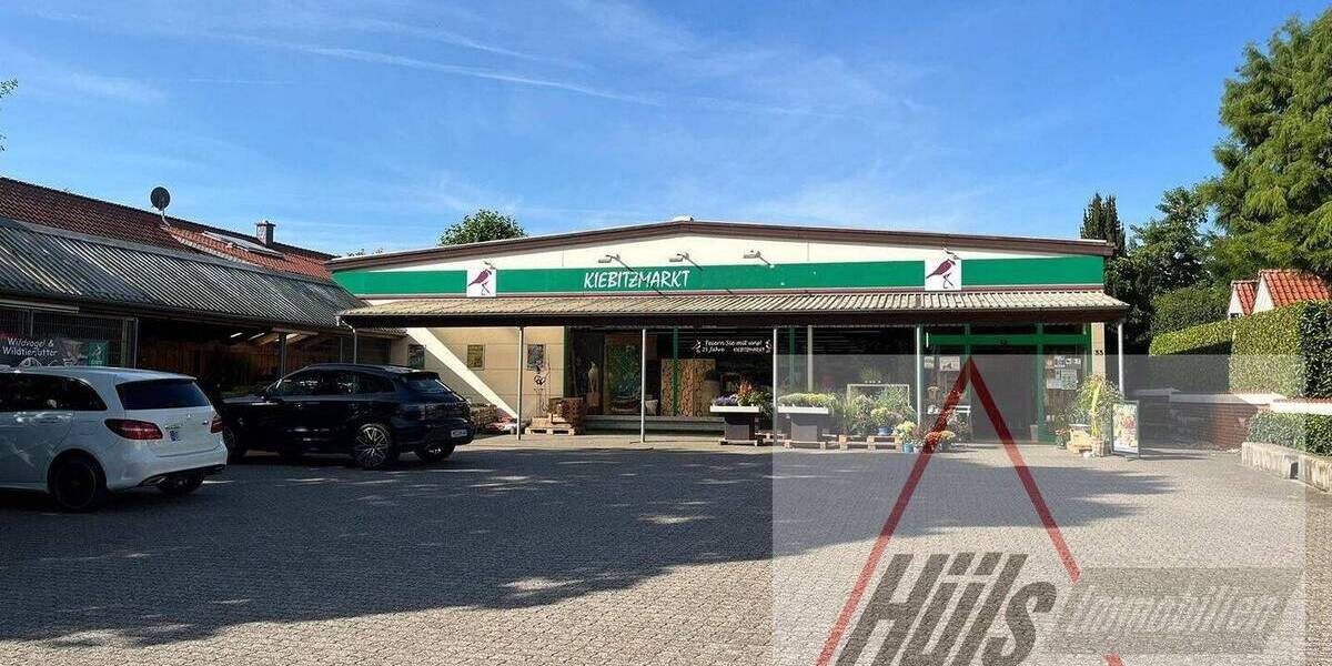 Gewerbeobjekt Glandorf - 2.950&euro; | Angebot:25743050