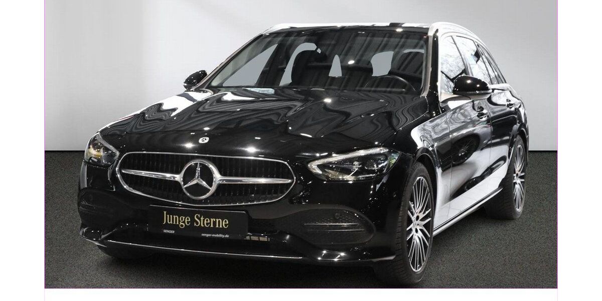 Mercedes-Benz C 180 14.295 km 30.865 &euro; Ahlen 59229