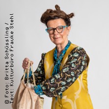 Frieda Braun - Ausgeheckt 12.05.2027 Stadthalle Ahlen