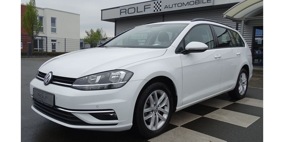 VW Golf 40.557 km 16.290 &euro; Warendorf 48231