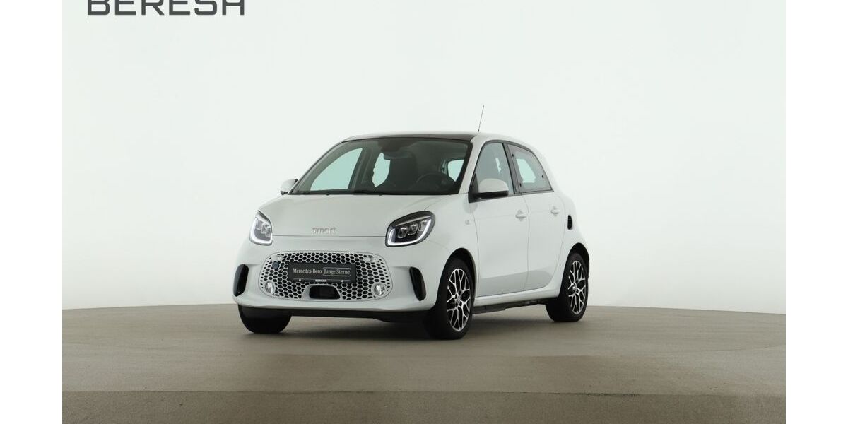 Smart ForFour 15.100 km 13.280 &euro; Münster 48155