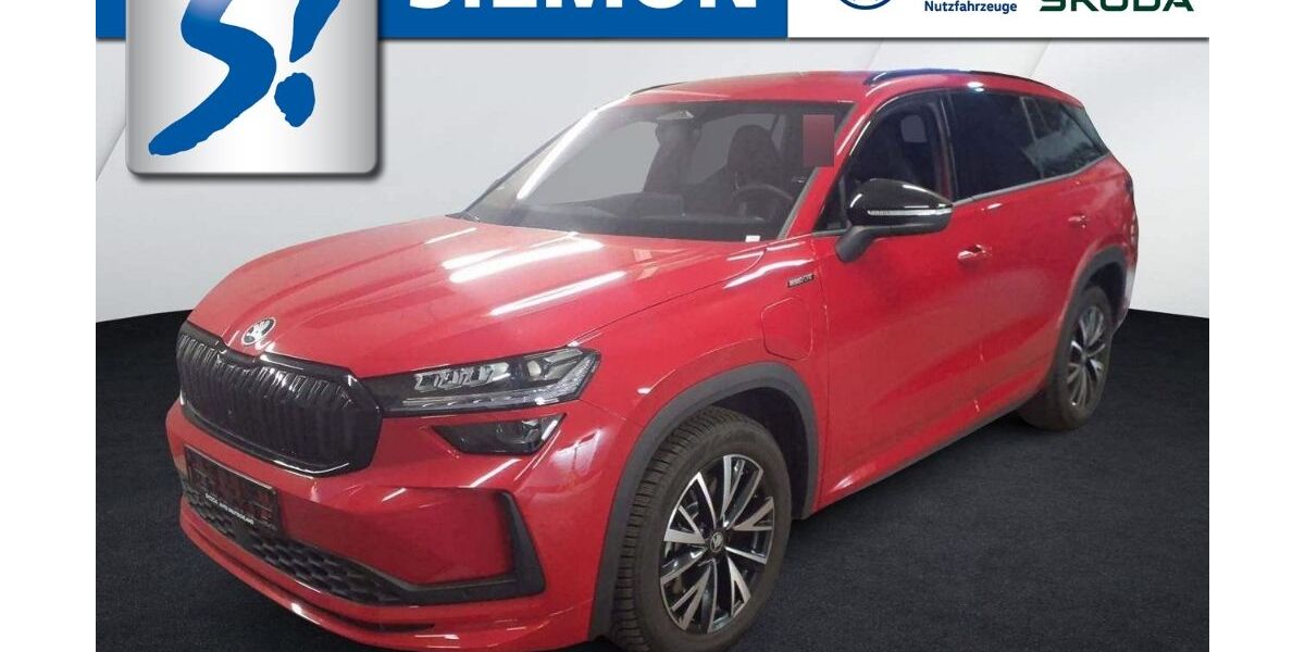 Skoda Kodiaq 6.525 km 49.930 &euro; Münster 48157