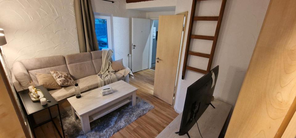 Erdgeschoßwohnung Steinfurt - 2 Zimmer, 38 m&sup2;, 720&euro; | Angebot:25906215