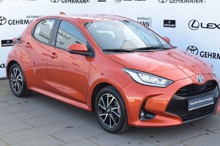 Toyota Yaris 41.900 km 18.490 &euro; Nottuln bei Münster 48301