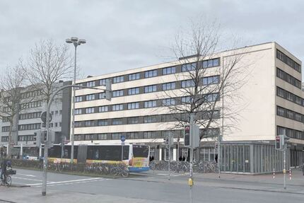 (PROVISIONSFREI) Moderne BüroPraxisflächen direkt gegenüber dem neuen Hauptbahnhof von Münster! - Gewerbeobjekt Münster | Angebot:21395196