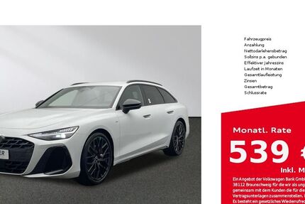 Audi A6 6.000 km 72.990 &euro; Münster 48153