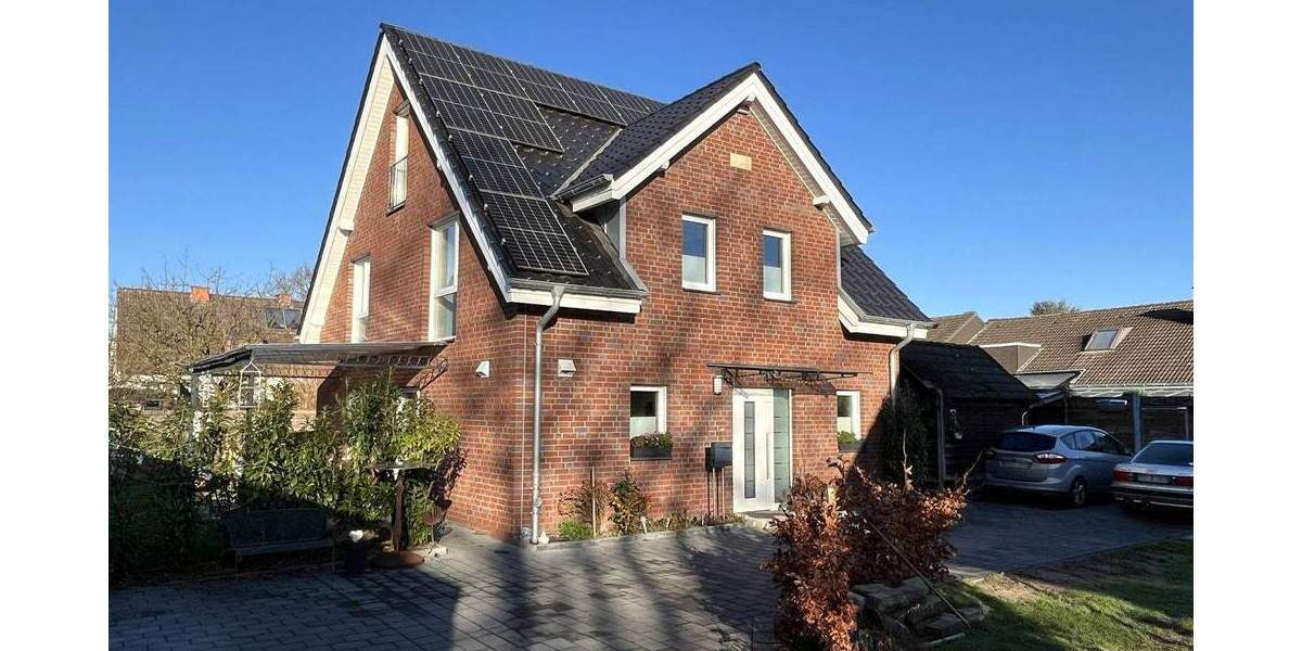Einfamilienhaus Münster Mecklenbeck - 4 Zimmer, 134 m&sup2;, 895.000&euro; | Angebot:25736106