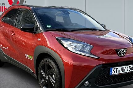 Toyota Aygo (X) 9.500 km 17.950 &euro; Steinfurt-Borghorst 48565