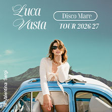 Luca Vasta - Disco Mare Tour 12.10.2026 Hot Jazz Club
