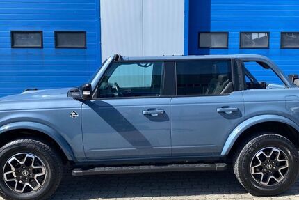 Ford Bronco 29.000 km 46.800 &euro; Greven 48268