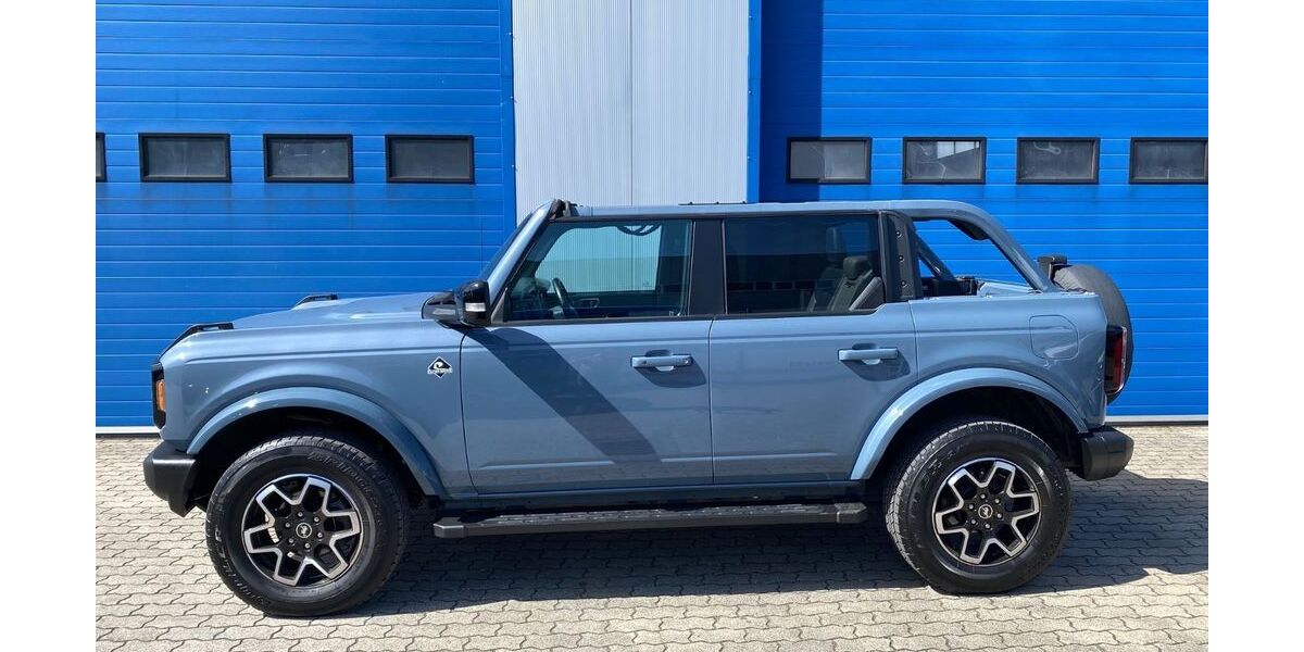 Ford Bronco 29.000 km 46.800 &euro; Greven 48268