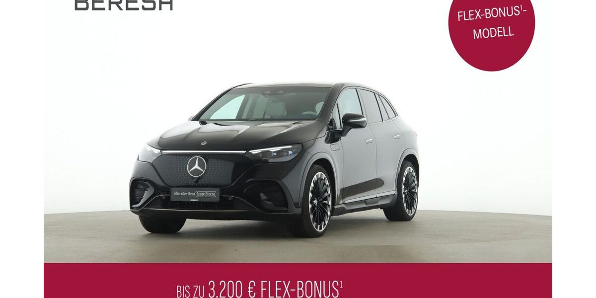 Mercedes-Benz EQE SUV 10.800 km 81.180 &euro; Münster 48155