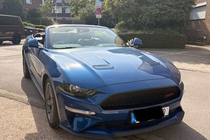 Ford Mustang 2.509 km 53.490 &euro; Münster 48145