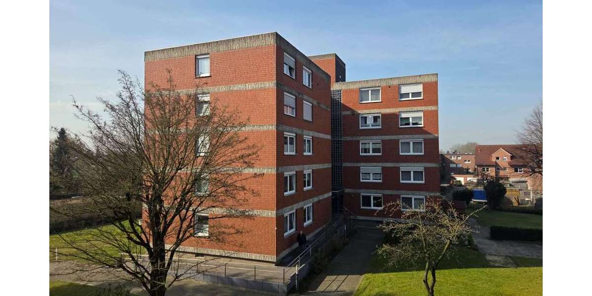 Etagenwohnung Warendorf - 4 Zimmer, 97 m&sup2;, 185.000&euro; | Angebot:25695836