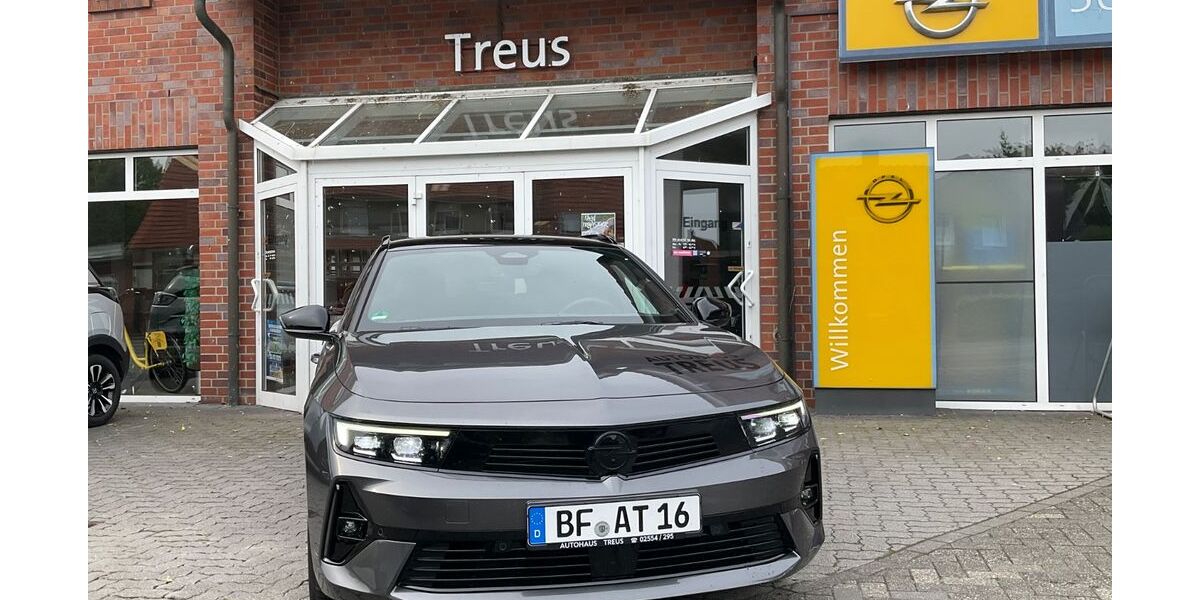 Opel Astra 25.999 km 25.300 &euro; Laer 48366