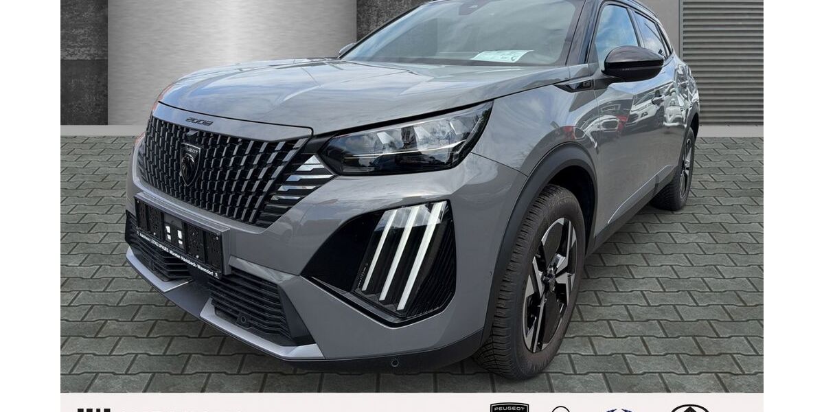 Peugeot 2008 24.785 km 25.690 &euro; Münster 48155