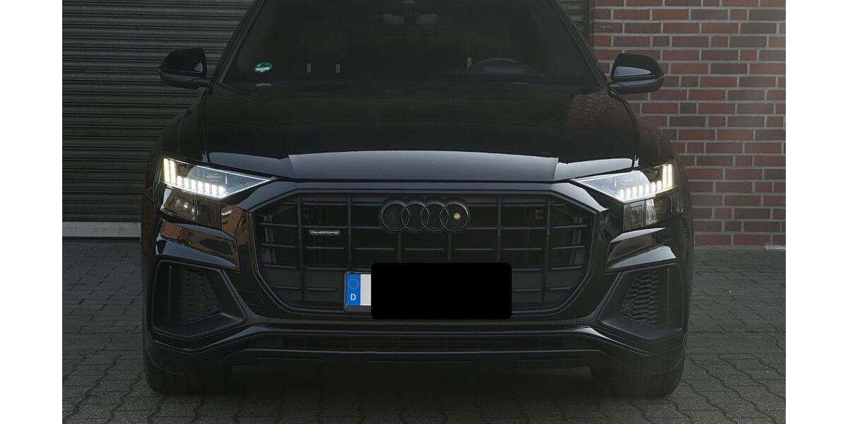 Audi Q8 107.635 km 49.950 &euro; Münster 48165