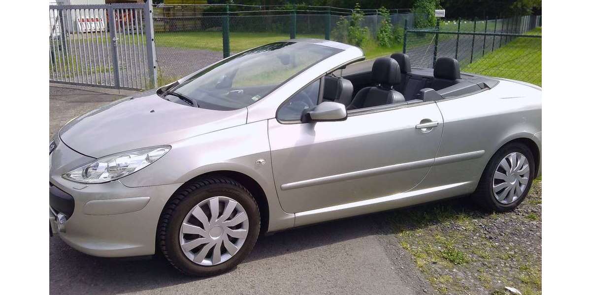 Peugeot 307 165.700 km 2.990 &euro; Warendorf, Stadt 48231