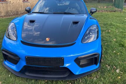 Porsche Cayman 6.900 km 114.900 &euro; Nottuln 48301