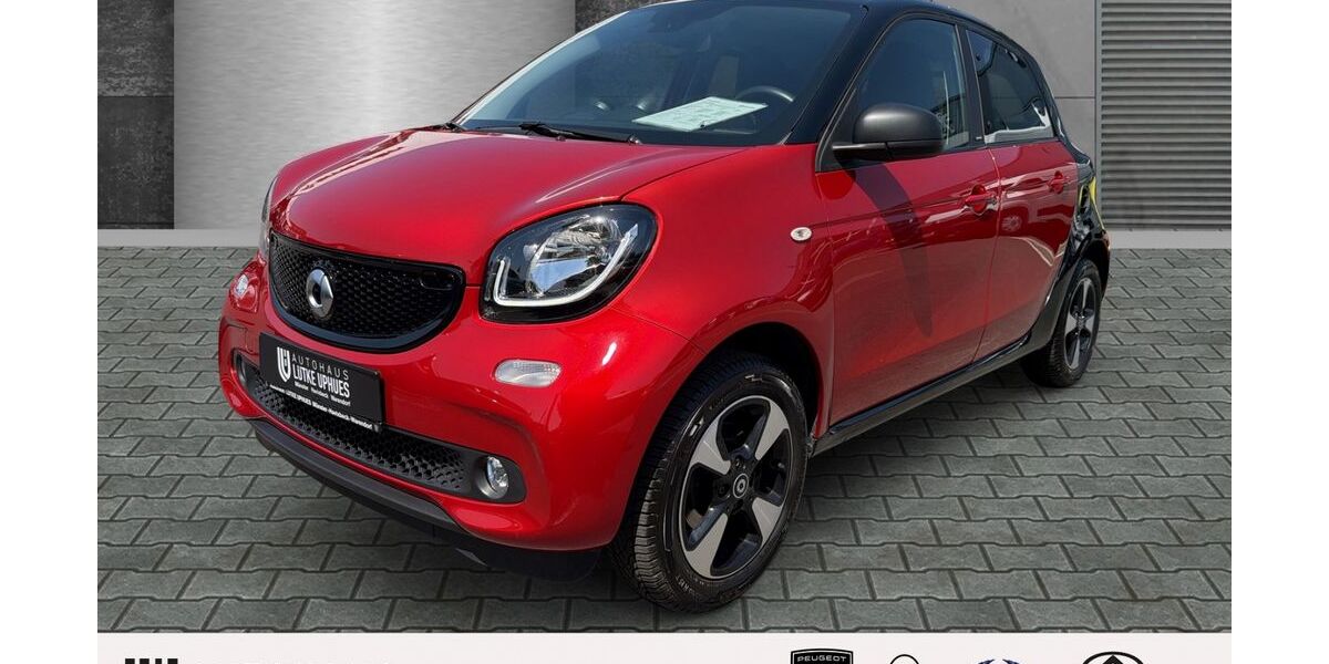 Smart ForFour 43.467 km 10.950 &euro; Münster 48155