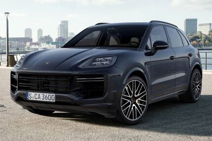 Porsche Cayenne 87.290 km 119.800 &euro; Münster 48163