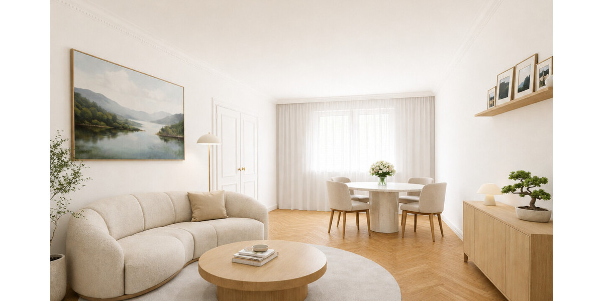 Erstklassige 4-Zimmerwohnung mit Raumhöhe, Stil und zeitloser Eleganz im Herzen des Erphoviertels! - Etagenwohnung Münster Mitte-Nordost | Angebot:26346383