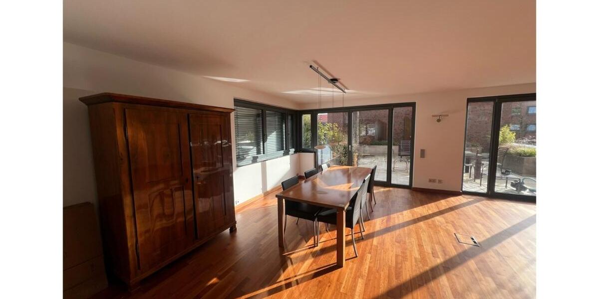 Maisonettenwohnung Münster Mitte-Süd - 4 Zimmer, 173 m&sup2;, 2.500&euro; | Angebot:26630922