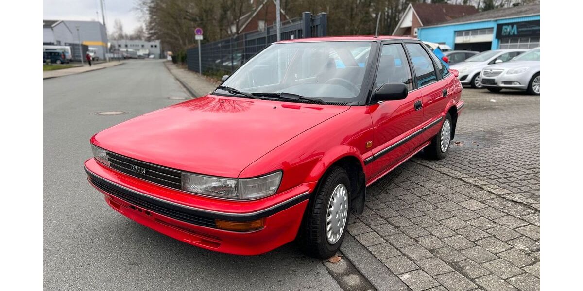 Toyota Corolla 80.000 km 4.990 &euro; Münster 48157