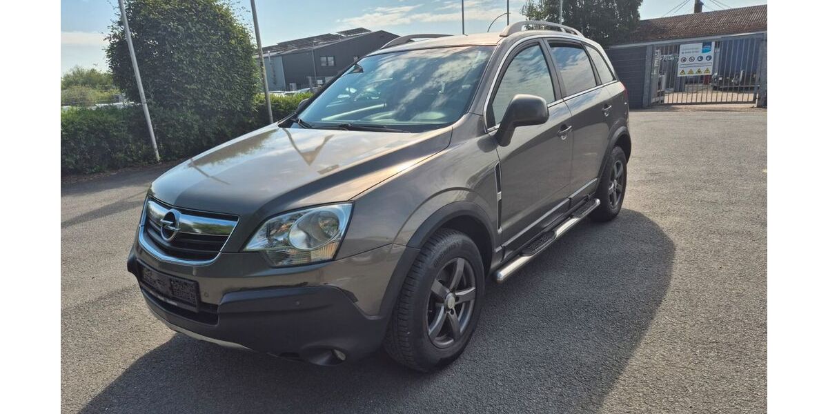 Opel Antara 331.577 km 2.999 &euro; Nottuln 48301