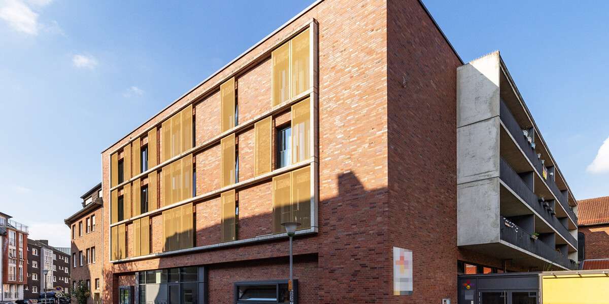 Etagenwohnung Münster Münster-Südost - 4 Zimmer, 123 m&sup2;, 589.000&euro; | Angebot:24416507