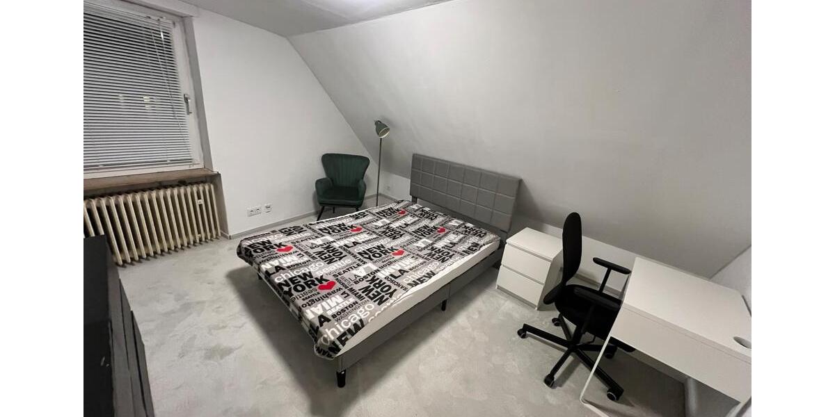 Dachgeschoßwohnung Nottuln - 3 Zimmer, 80 m&sup2;, 850&euro; | Angebot:25844804