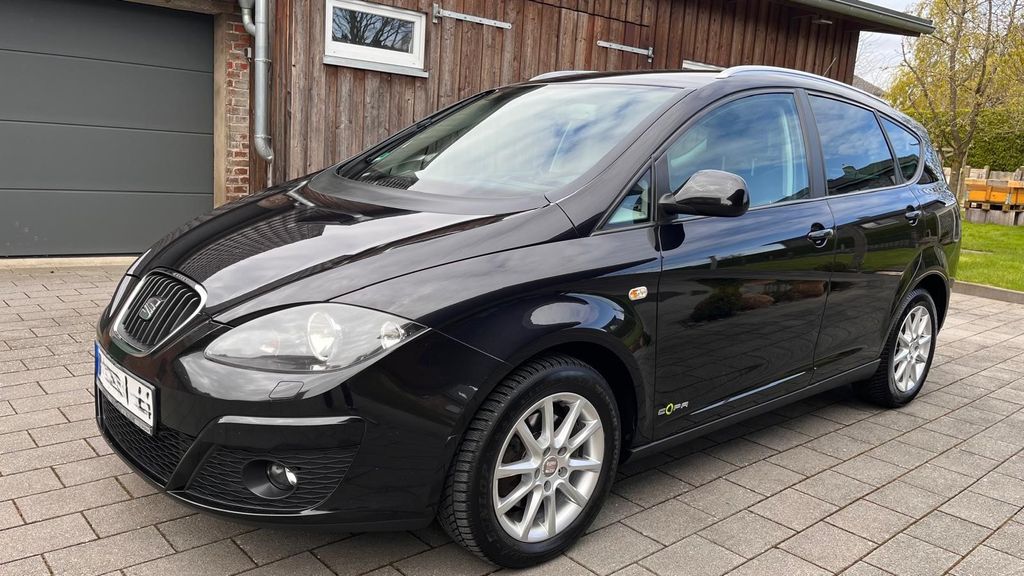 Seat Altea 269.100 km 2.750 &euro; Rosendahl 48720