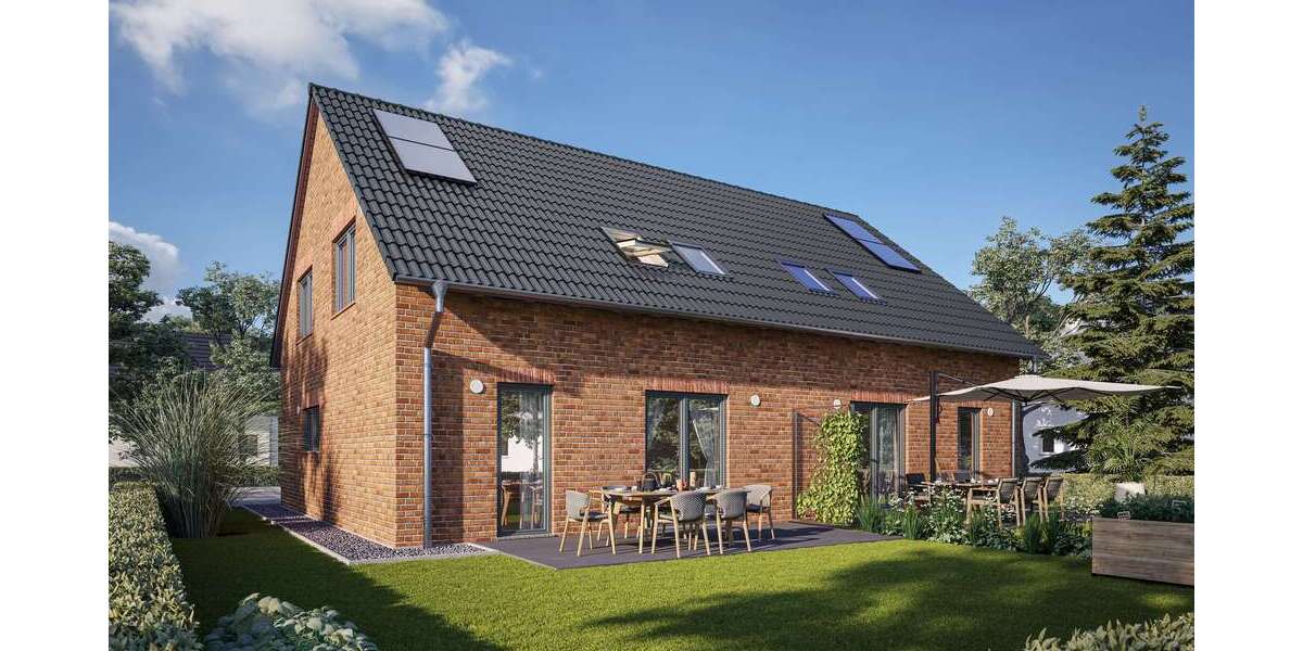 Einfamilienhaus Münster Berg Fidel - 4 Zimmer, 121 m&sup2;, 547.264&euro; | Angebot:24557601