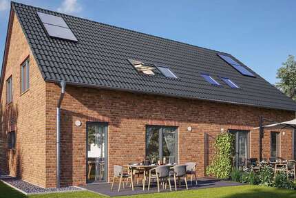 Haus Münster Berg Fidel - 4 Zimmer, 121 m&sup2;, 547.264&euro; | Angebot:24557601