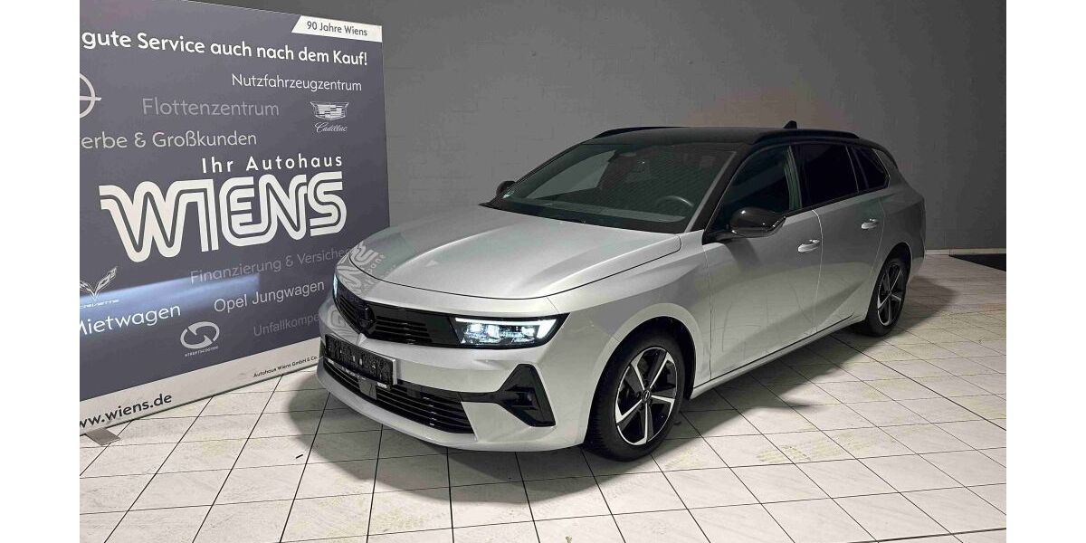 Opel Astra 11.327 km 24.950 &euro; Billerbeck 48727