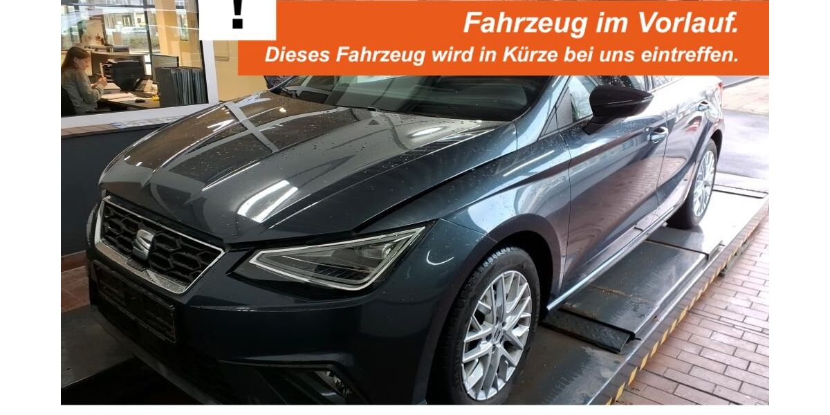 Seat Ibiza 35.101 km 16.990 &euro; Dülmen 48249