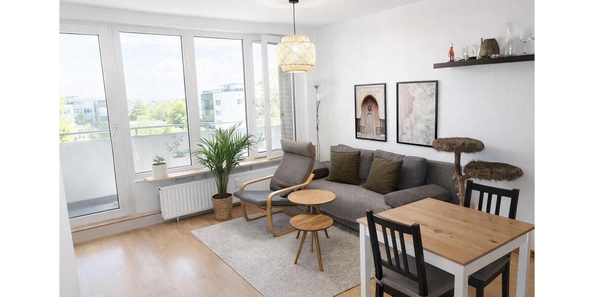 Etagenwohnung Münster Gievenbeck - 2 Zimmer, 47 m&sup2;, 249.000&euro; | Angebot:25523200