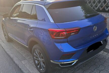 VW T-Roc 51.000 km 17.999 &euro; Sendenhorst 48324
