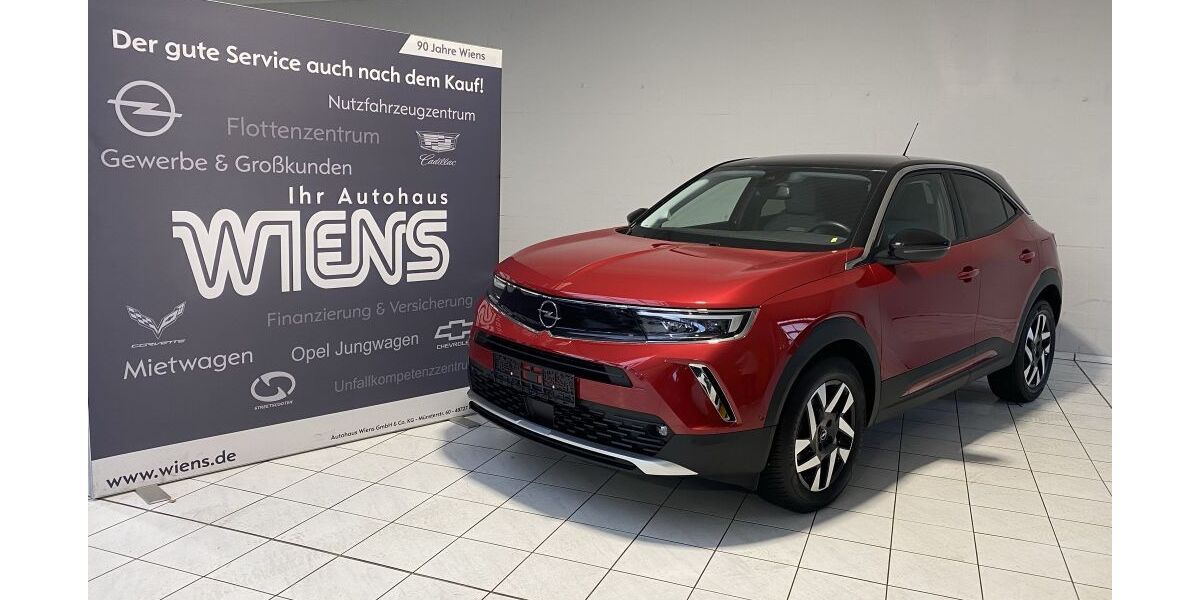 Opel Mokka 18.858 km 20.650 &euro; Billerbeck 48727