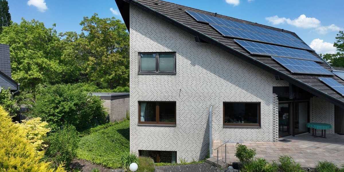 Einfamilienhaus Münster Berg Fidel - 7 Zimmer, 198 m&sup2;, 695.000&euro; | Angebot:26598192