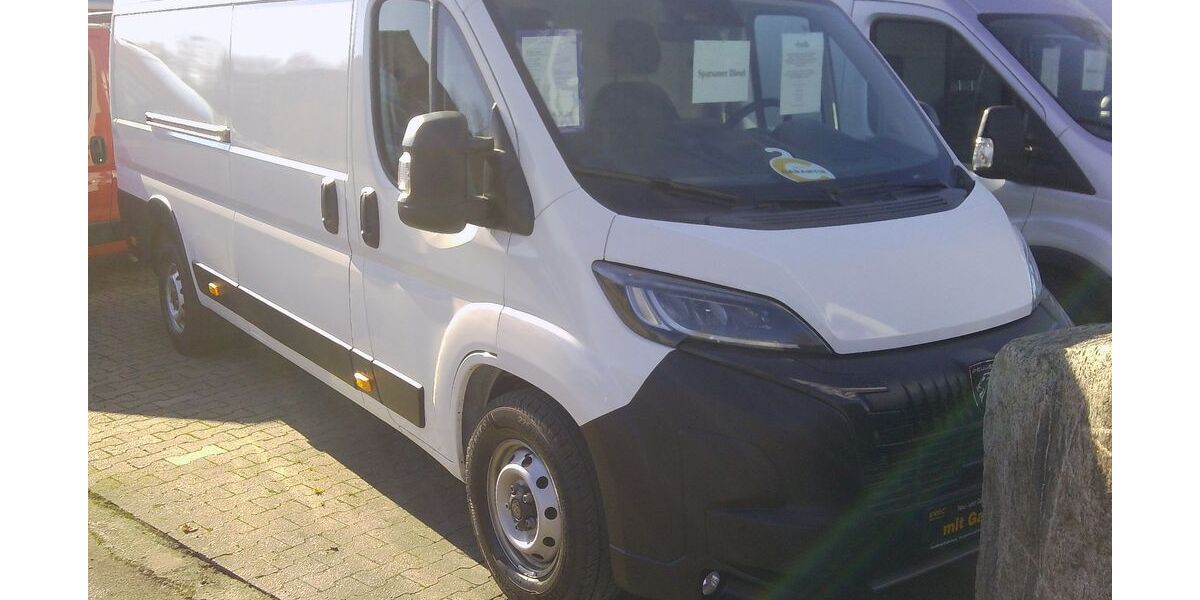 Peugeot Boxer 37.300 km 25.990 &euro; Ostbevern 48346