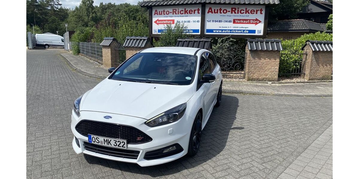 Ford Focus 127.500 km 12.990 &euro; Ladbergen 49549