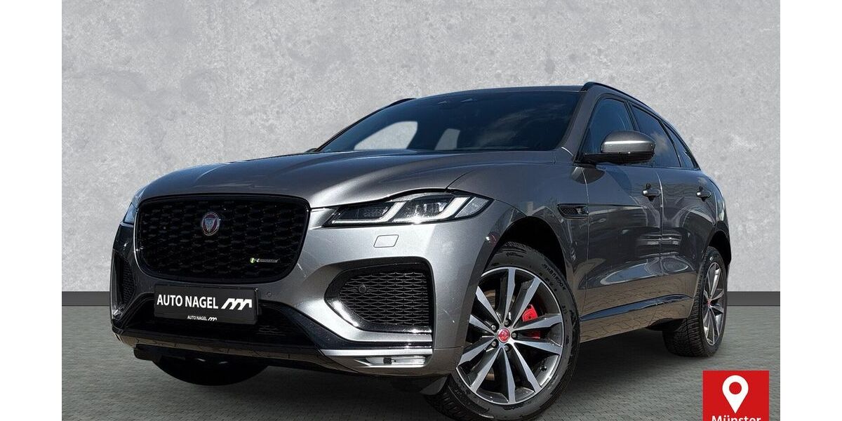Jaguar F-Pace 76.850 km 41.890 &euro; Münster 48163