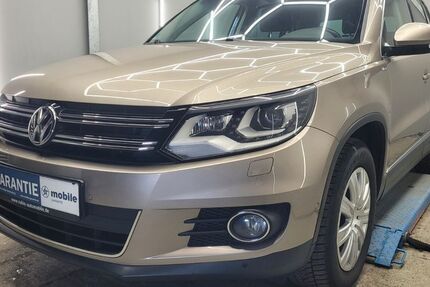 VW Tiguan 94.291 km 13.500 &euro; Sendenhorst-Albersloh 48324