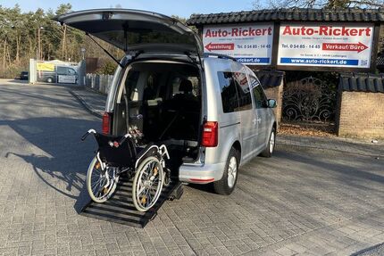 VW Caddy 117.800 km 24.990 &euro; Ladbergen 49549